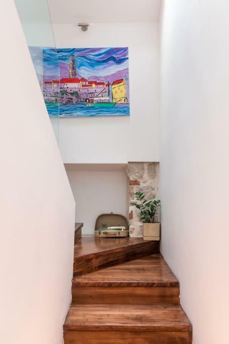 Guest House Kala สปลิท ภายนอก รูปภาพ